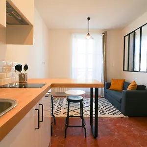  Appartement Cosy Balcon Hypercentre
